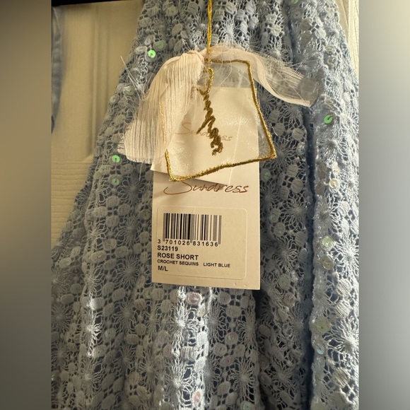 🦋NWT SUNDRESS Rose Short Dress - Picture 8 of 10